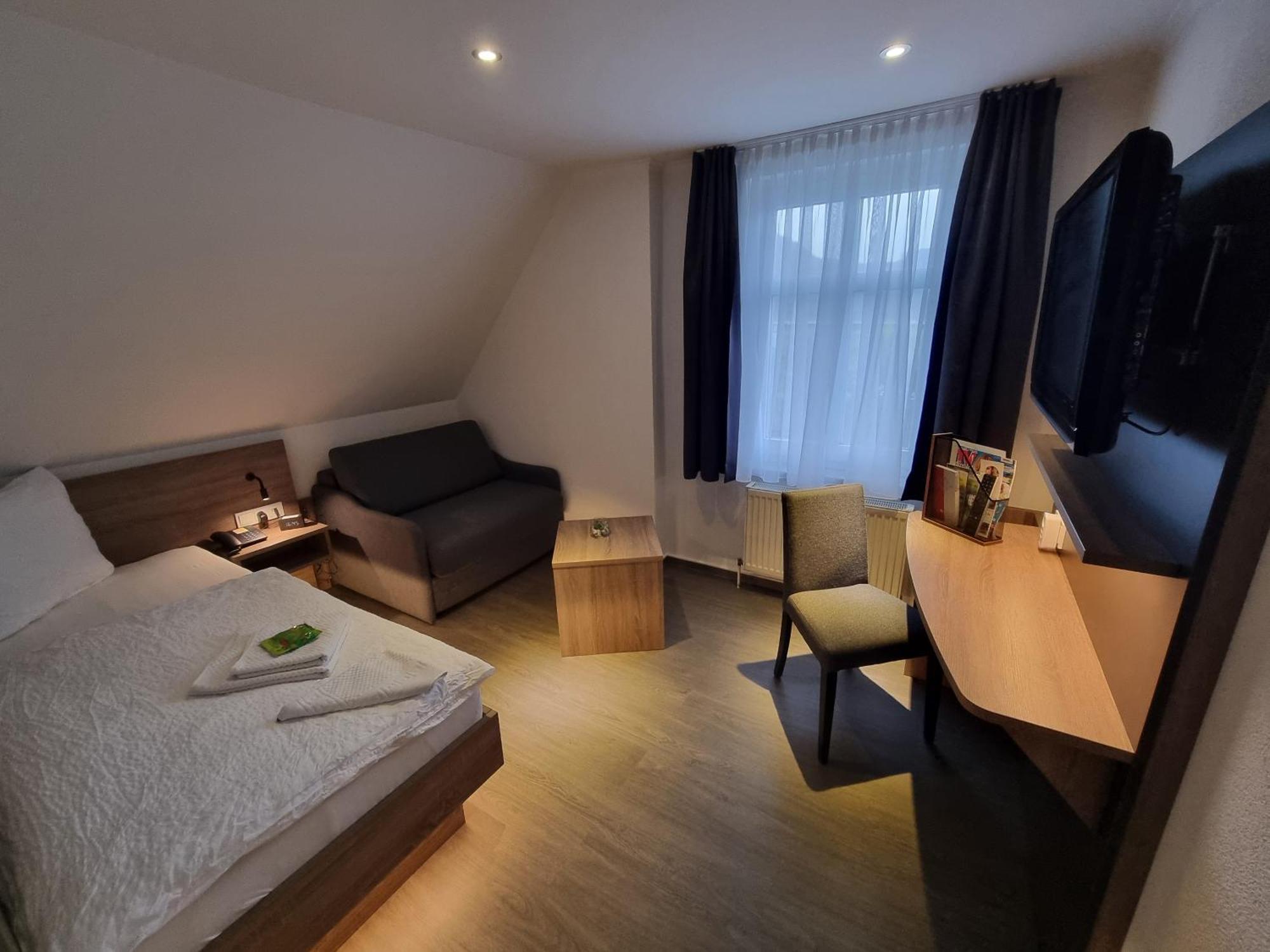 Zum Weserdampfschiff Bad Karlshafen Quarto foto