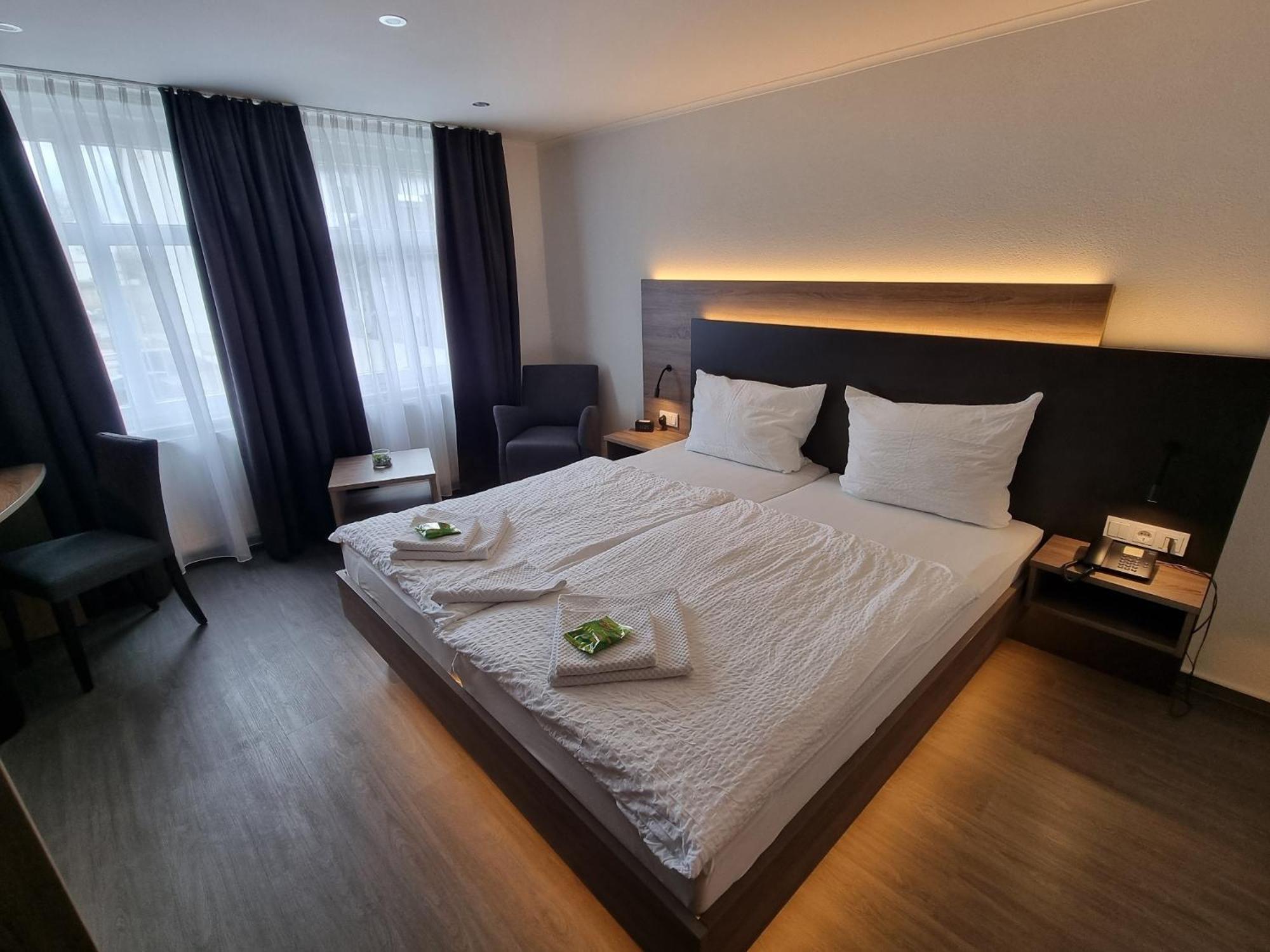 Zum Weserdampfschiff Bad Karlshafen Quarto foto