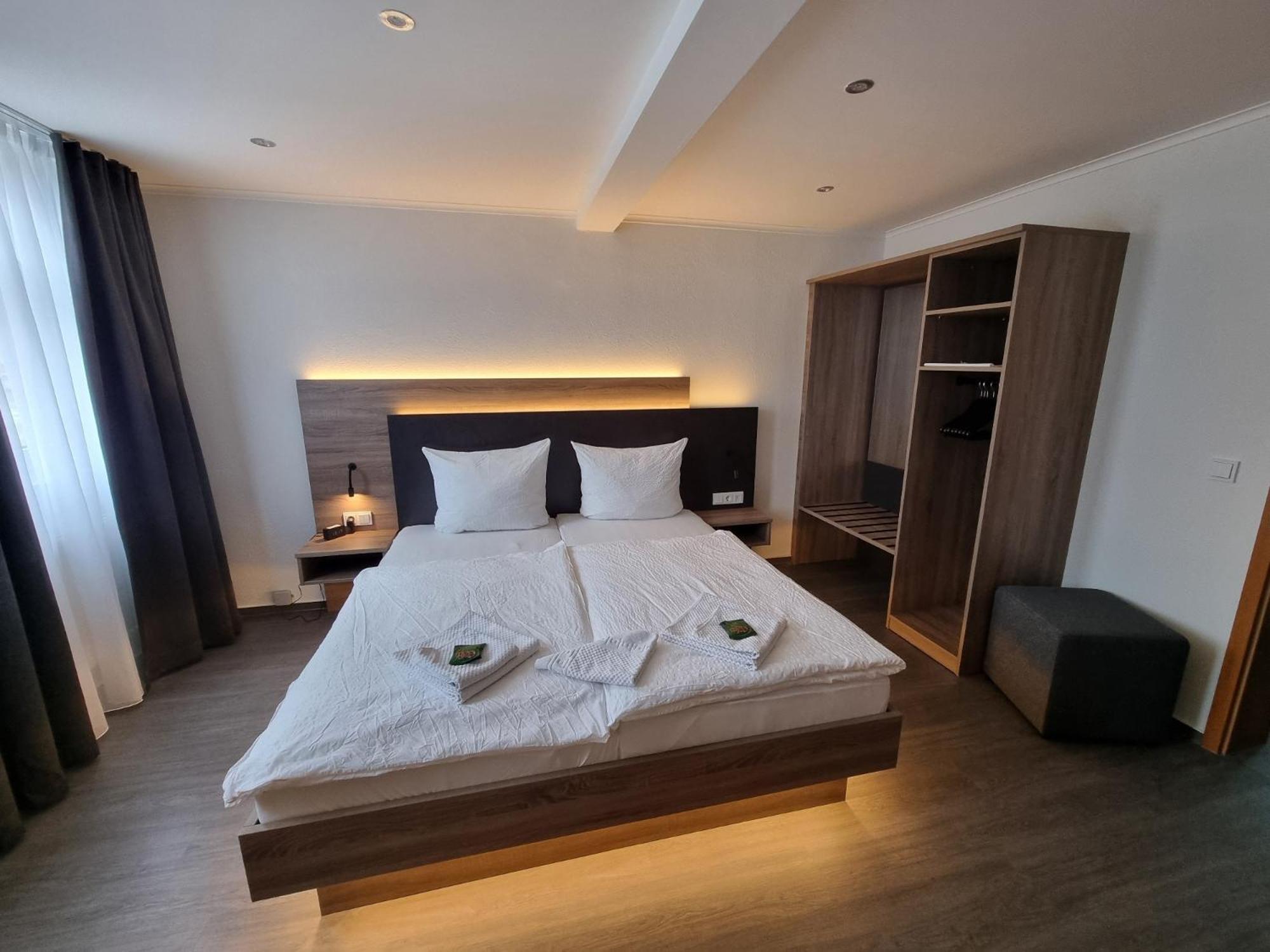 Zum Weserdampfschiff Bad Karlshafen Quarto foto