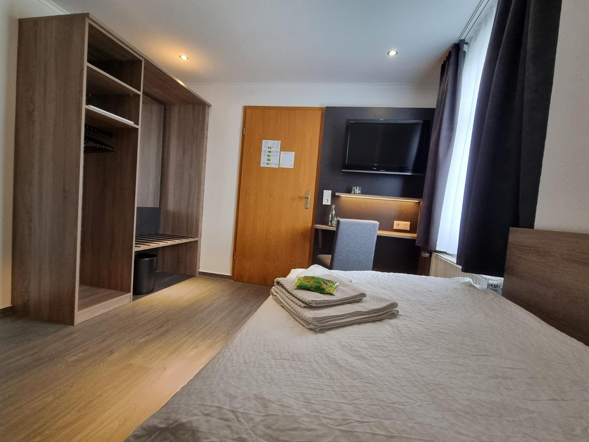 Zum Weserdampfschiff Bad Karlshafen Quarto foto